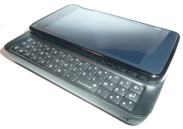 N900 Overview